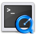 ASCII Projektor application icon