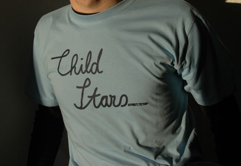 Child Stars T-Shirt