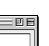 A top right window corner from Mac OS 9
