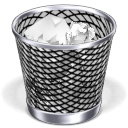 Full OSX Wastebasket