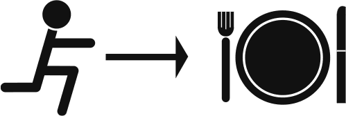 Running Dinner Logo