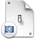 Icon for International System Preferences