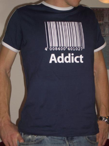 Addict T-Shirt
