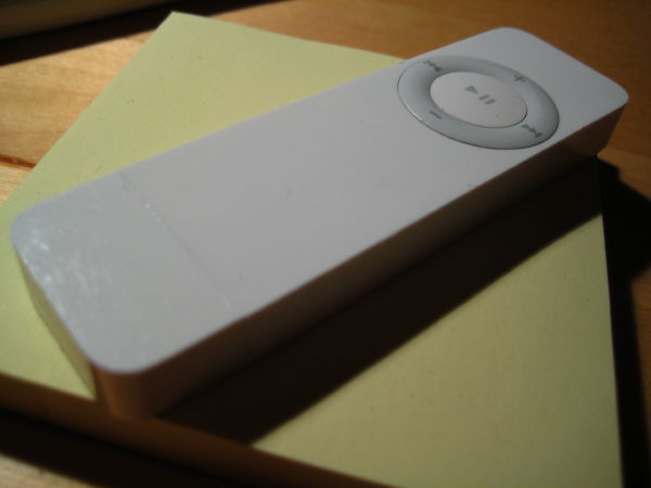 first generation iPod shuffle