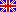 British flag / Britische Flagge