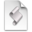 AppleScript icon