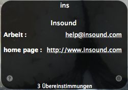 Screenshot of BuddyPop