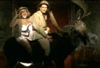 Still from the Danger! High Voltage video.