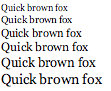 Mac weak anti-aliasing