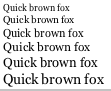 Mac standard (CRT) anti-aliasing