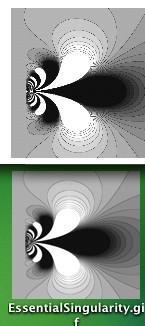 The same image scaled in Safari and the Finder