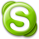 Skype icon