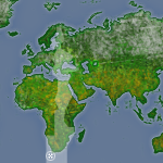 Setting the time zone to Cape Town