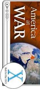 America at WAR – Built for Mac OS X